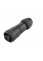 99 6502 000 08 Bajonett HEC female cable connector